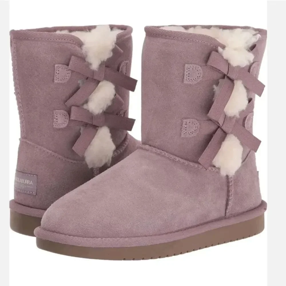 BRAND NEW KOOLABURRA BY UGG VICTORIA SHORT GIRL BOOT